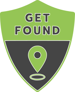 Get Found logo